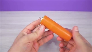 ویدئو-چگونه-با-لوله-پلاستیکی-و-آرمیچر-درخانه-یک-مینی-دریل-بسازیم