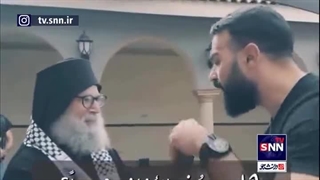 فیلم/ قول کشیش مسیحی به مسلمانان غزه