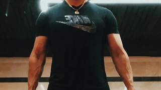 هادی اکبری مربی بدنسازی نچرالWNBF-تقویت سرشانه(کل دلتوئید)