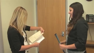 Job Interview: I Want to Learn (ESL)