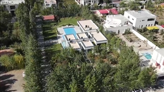 ویلای فلت در تهراندشت کردان | شرکت مدرن ویلا