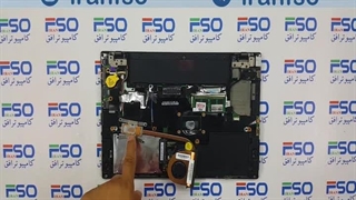 تعویض فن لپ تاپ لنوو Lenovo Thinkpad T440s || کامپیوتر افق