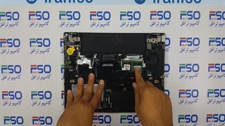 تعویض رم لپ تاپ لنوو Lenovo Thinkpad T440s || کامپیوتر افق