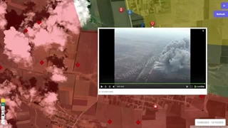 14020920: بروزرسانی جنگ اوکراین؛ فروپاشی خطوط دفاعی اوکراین