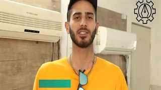 نظر کارآموز دوره نصب کولر گازی آموزشگاه فن و کار