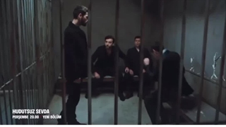 عشق بی حد و مرز قسمت ۱۲