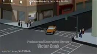 مردعنکبوتی قسمت کرگردن