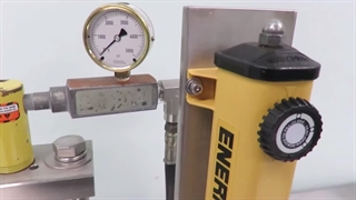 گیج فشار انرپک هیدرولیکی