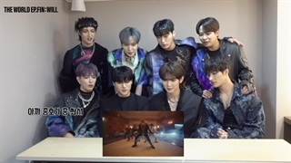 ریکشن Ateez به موزیک ویدیو Crazy Form + زیرنویس فارسی