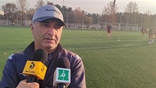 منهاجی: قطعا نتیجه این بازی برای ما اهمیت دارد