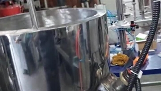 دستگاه پرکن سیلندر پیستونی