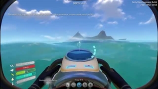 SUBNAUTICA - گام به گام{گیم تکی}