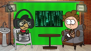 ماتریکس شو (Matrix show) - مصاحبه با واگعیه یا کیکه