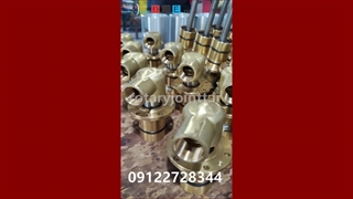 تولیدکننده روتاری جوینت