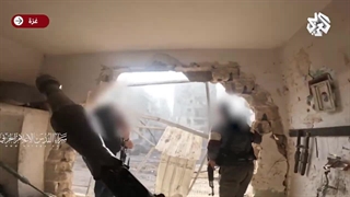 14020920: شکار تانک های اسرائیلی در محله الشجاعیه از مسافت صفر