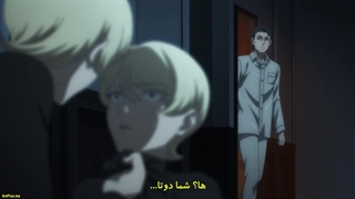 انیمه میگی و دالی Migi & Dali قسمت 11 با زیرنویس فارسی چسبیده