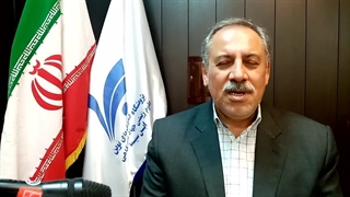 دکتر علی صادقی‌تبار مدیر مرکز درمان ناباروری ابن‌ سینا در نشست خبری کنگره جراحیهای کم تهاجمی زنان و آندومتریوز