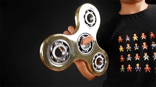 بزرگترین اسپینر دنیا رو چجوری بسازیم