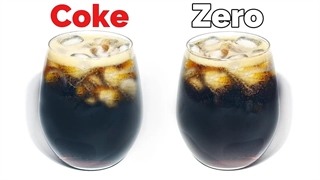 تایم لپس کوکا در مقابل زیرو