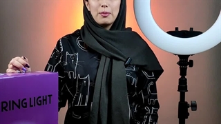 قیمت رینگ لایت برات مهمه ؟ این و بخر !