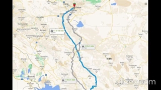 حمل بار تهران به شیراز