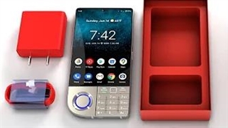 آنباکس گوشی هوشمند جدید نوکیا / Nokia 7610 5G - Unboxing
