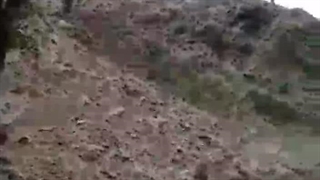 تخریب سنگ با استفاده از کتراک