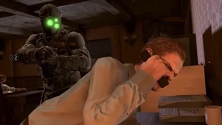 جاسوس بازی | Splinter Cell Conviction CO-OP