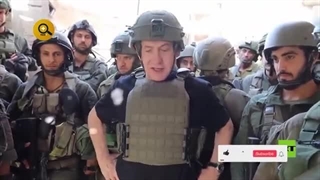 حماس نابودگر اسرائیلی ها را رو کرد؛ دروازه های جهنم به روی اسرائیل باز شد