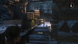 Rise Of The Tomb Raider #5 | سلام...عمویی های..گوگولی!!