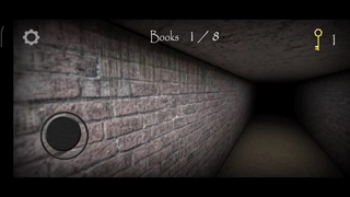 گیم پلی از بازی Slendrina