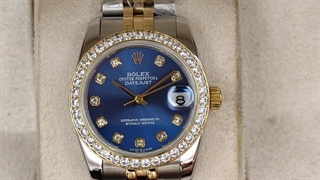 ساعت رولکس زنانه نگیندار | نوراشاپ