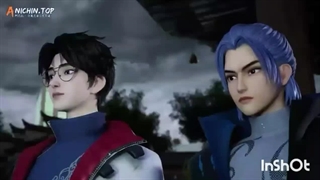 میکس انیمه ی قلمرو نیمه خدا