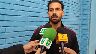 آقایی: خیبر امسال حرف‌های زیادی برای گفتن دارد