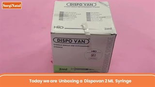 Buy DispoVan 2ml (100 pcs) - Surginatal