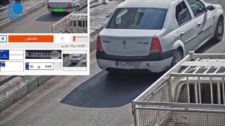 کارکرد بهترین پلاک خوان فارسی | عملکرد پلاک خوان خودرو دیدبان