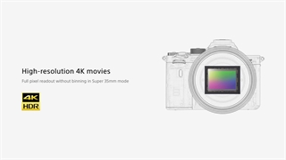 دوربین بدون آینه سونی Sony Alpha a7R IV body