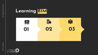 آموزش رایگان BIM (چگونه وارد دنیای بیم شویم؟)