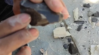 تست کردن مقاومت و چسبندگی چسب سنگ اپوکسی