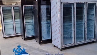 یخچال ایستاده ۲ متری