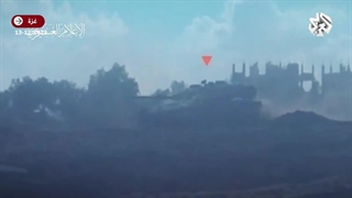 14020922: نبرد نیروهای مقاومت فلسطینی در حی الزیتون شرق غزه