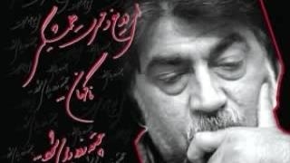Gheysar Aminpour شعری از قیصر امین پور