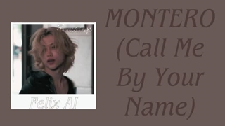 کاور هوش مصنوعی اهنگ call me by your name با صدای فلیکس