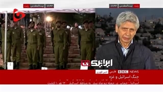 14020923: گزارش و تحلیل همراه با استیصال و ناراحتی رسانه‌های فارسی زبان از شکست اسرائیل در جنگ غزه