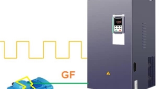 ویدیو خطا GF اینورتر دلتا