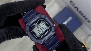 ساعت مردانه کاسیو دیجیتالی Casio W-218H-2AV
