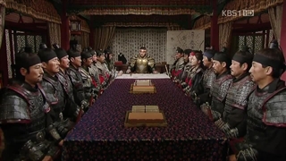 سریال کره ای شاه گوانگتو کبیر قسمت 88 با زیرنویس فارسی