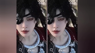 کاسپلی زیبای چینی