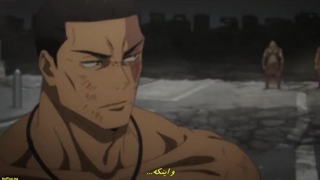 انیمه جوجوتسو کایسن Jujutsu Kaisen فصل 2 قسمت 21 با زیرنویس فارسی چسبیده نبرد جادویی