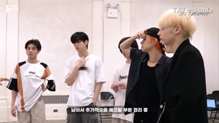 پشت صحنه‌ی TxT در مراسم VMA 2023با زیرنویس فارسی